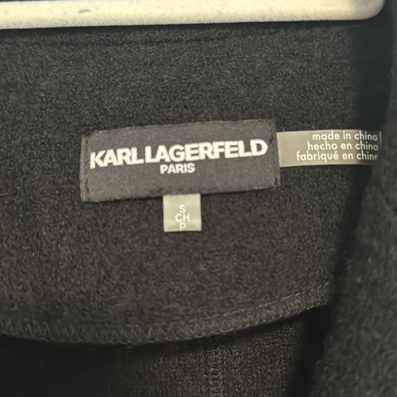Karl Lagerfeld wool Blazer - Picture 3 of 3